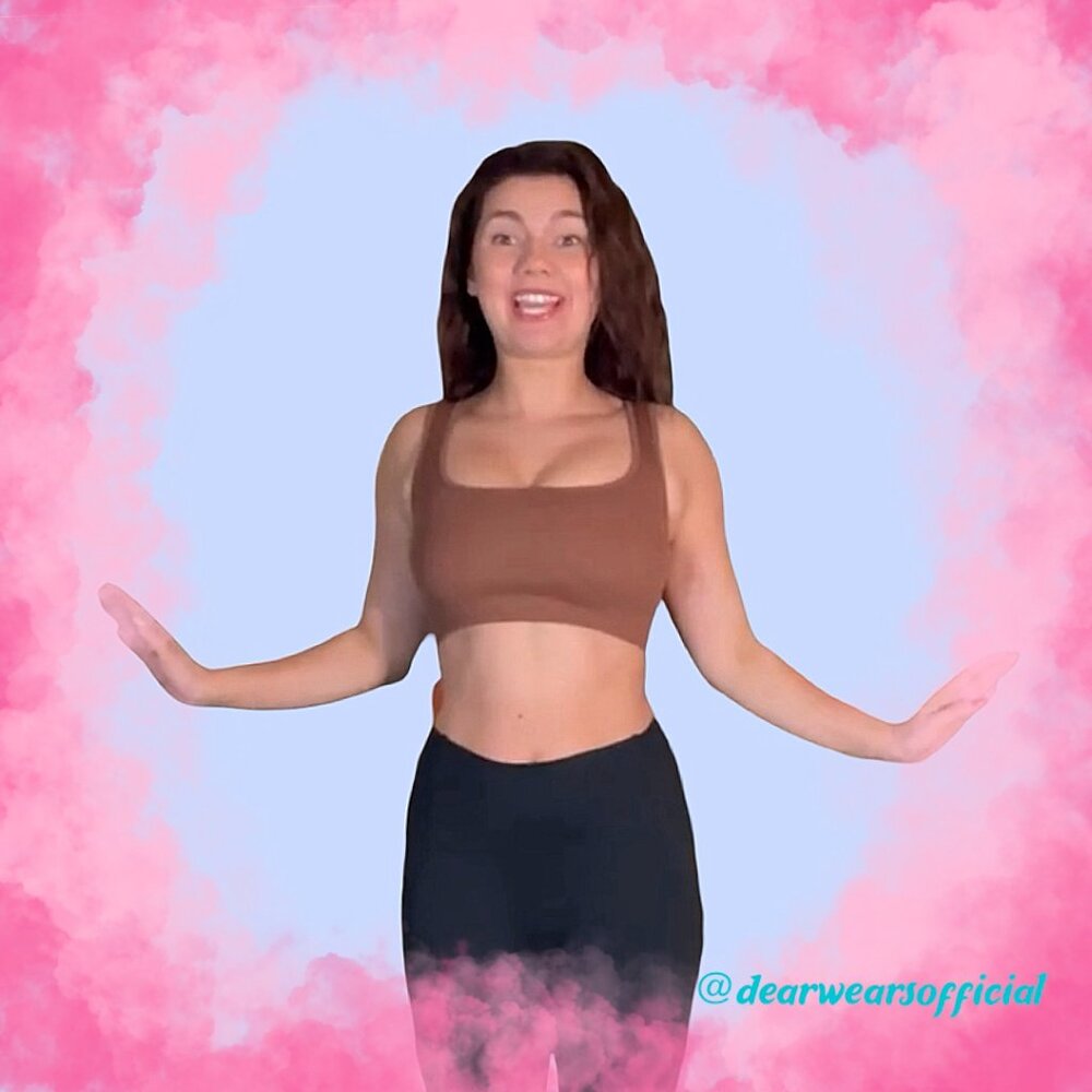 Nude Workout Set